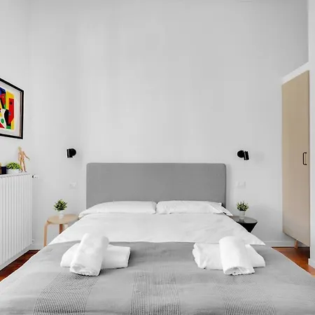 Apartamento Design X3-bilocale Raffinato Con Ogni Comfort