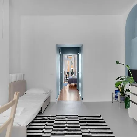 Design X3-bilocale Raffinato Con Ogni Comfort * Mailand