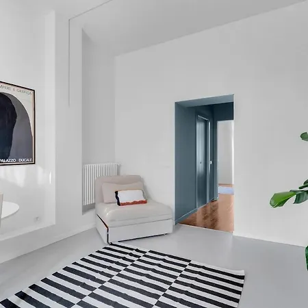 Design X3-bilocale Raffinato Con Ogni Comfort Milão