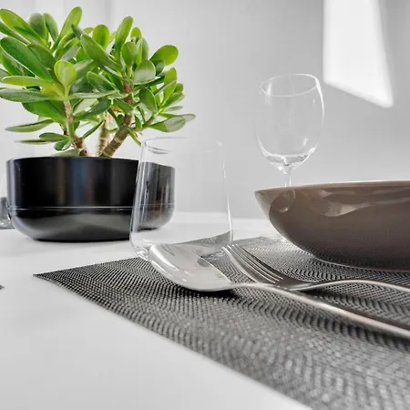Design X3-bilocale Raffinato Con Ogni Comfort * Milão