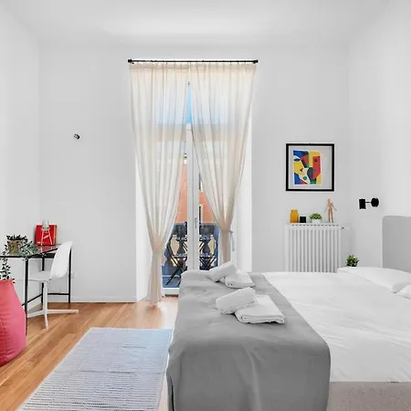 Apartamento Design X3-bilocale Raffinato Con Ogni Comfort *