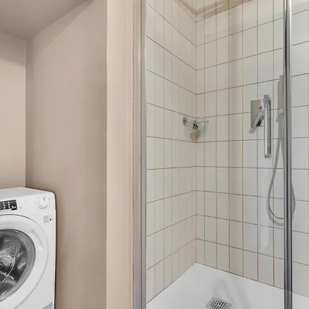Design X3-bilocale Raffinato Con Ogni Comfort Apartamento Milão