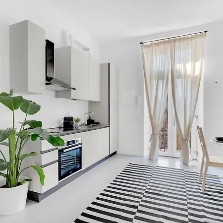 Design X3-bilocale Raffinato Con Ogni Comfort Apartamento *