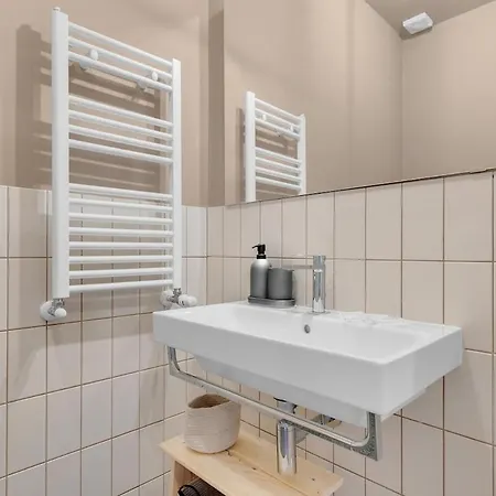 Apartamento Design X3-bilocale Raffinato Con Ogni Comfort Milão